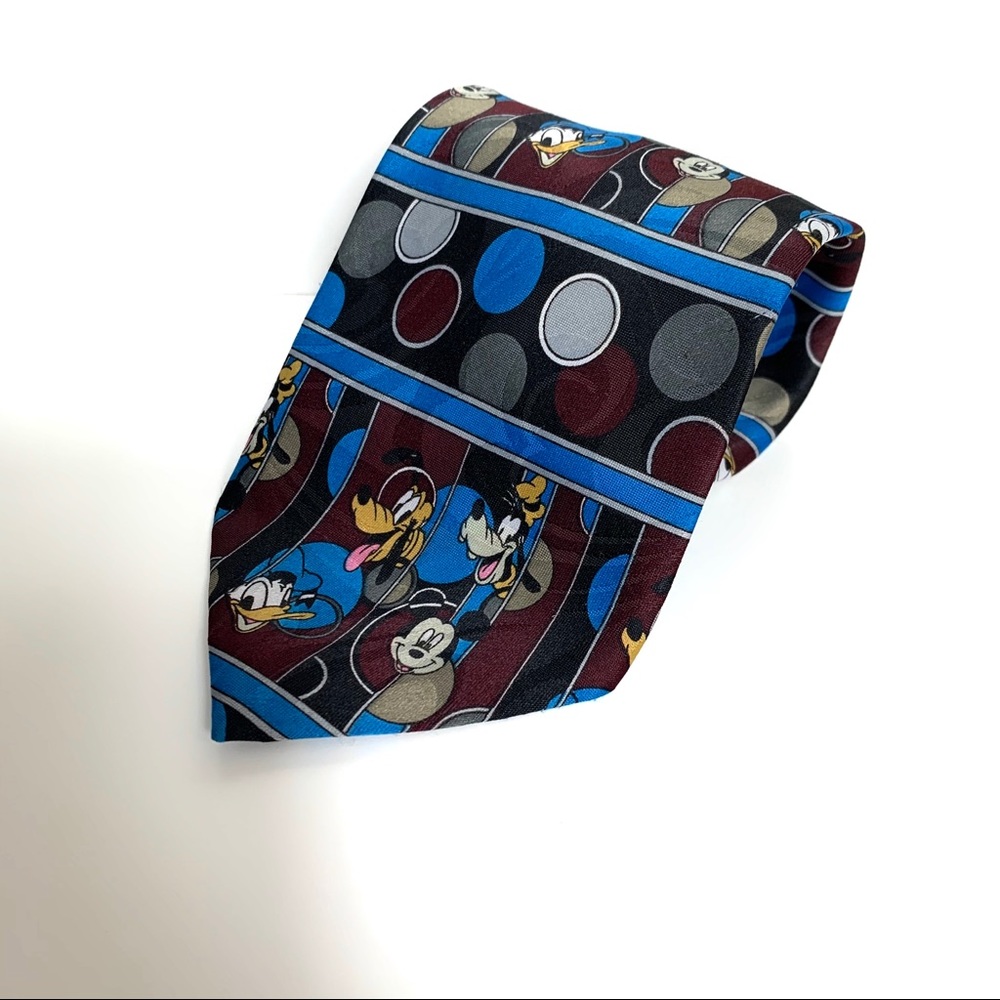 Disney Characters Neck Tie